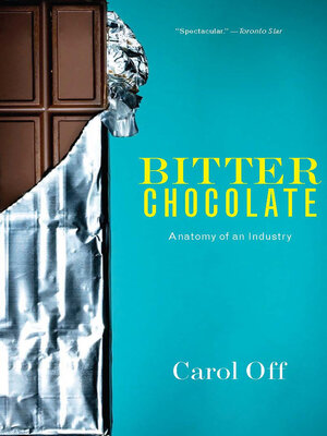 cover image of Bitter Chocolate